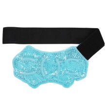 Ankle Ice Pack Wrap for Pain Relief and Injury Recovery