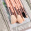 Hängender Kosmetik-Organizer mit Haken 4