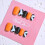 Frely's Press-On Nails Natural Colorful Candy S 1