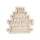 Xeyise birthday cake mold non-stick reusable 1 piece 1