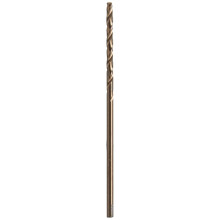 BOSCH CO2131B 1-Piece 1/16 In. x 1-7/8 In. Cobalt M42 Metal Drill Bit with Three-Flat Shank for Drilling Applications in Stainless Steel, Cast Iron, T