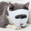Cat Muzzle Adjustable Breathable Anti-Bite 1 Piece 3