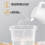 Zynic drink dispenser 3.5L with spigot 5