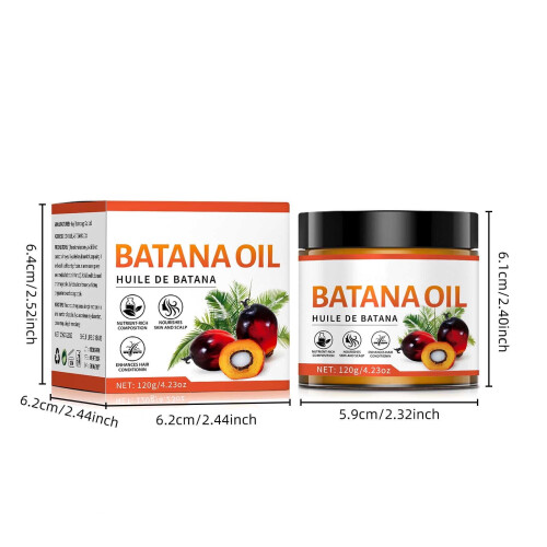 Βιολογικό μαλακτικό μαλλιών με έλαιο Batana 100ml 1