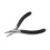 Beadalon Kettenrundzange mit schwarzem Griff, Econo 1