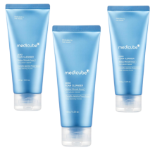 Medicube Zero Schaumreiniger für empfindliche Haut, 3 Stück, 120 ml