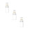 Micro Infusion Facial System 0.25mm 0.5mm 5ml 3PCS 1