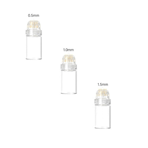 Micro Infusion Facial System 0.25mm 0.5mm 5ml 3PCS
