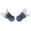 Silicone Earplugs for Swimming and Flying 2 pcs 2