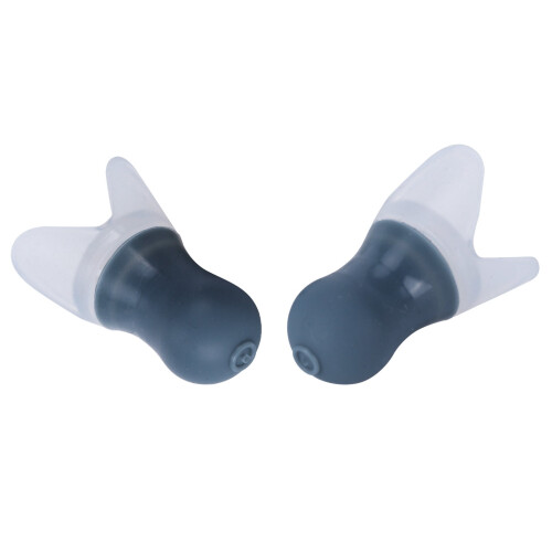 Silicone Earplugs for Swimming and Flying 2 pcs 1