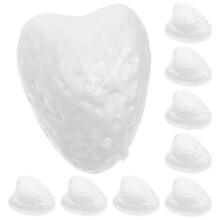 Weis strawberry-shaped foam craft sheets 20 pcs