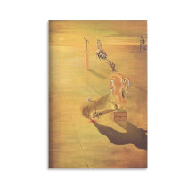 Salvador Dalí nyomat, festmény, fantaszmagoria, falikép, poszter, vászonkép, nappali dekoráció, otthon, 20x30 hüvelyk (50x75cm)