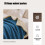 Cotton Weave Throw Blanket 78.74 x 59.05 in 7