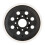 Bosch BOSCH RS034 5 in. Soft Hook-and-Loop Sanding Pad 1