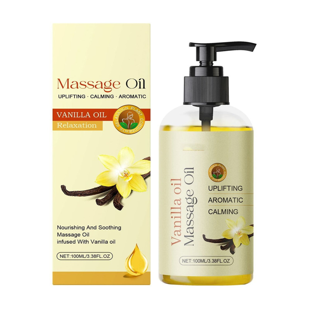 Muscle Massage Oil Soothing Joint Relief 100ml