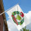 Grinch outdoor flag 3x5 ft double-sided 5