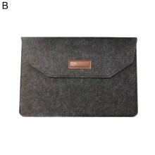 Waterdichte laptoptas van katoen, 13 inch
