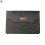 Waterdichte laptoptas van katoen, 13 inch 1