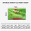 Grinch outdoor flag 3x5 ft double-sided 8