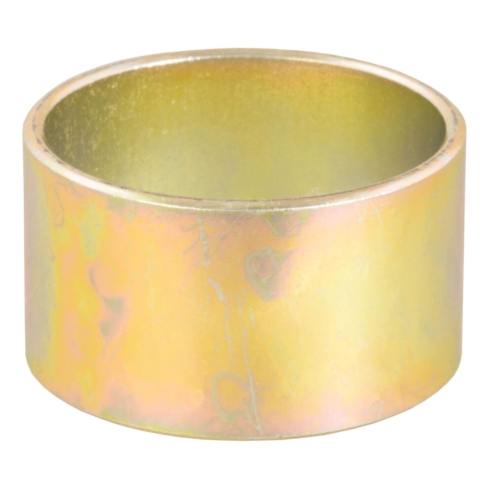 Curt 21300 Trailer Hitch Ball Hole Reducer Bushing, Reduces 1-3/8-Inch Diameter To 1-1/4-Inch Stem 612314603008