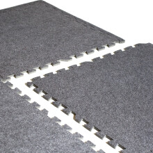 CAP Barbell 24 kvm (6 plattor) 24" x 24" sammankopplande matta