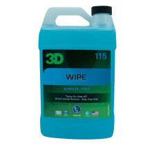 3D Wipe Keramische Coating Oppervlakte Voorbereiding - Verwijdert Overtollige Oliën & Smeermiddelen 1 Gallon