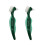Denture Brush Set White Case 2 3 4 or 6 Pieces 1