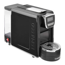 Cuisinart EM-15 Defined Espresso Machine, 13.5"(L) x 5.75"(W) x 9.5"(H), Black
