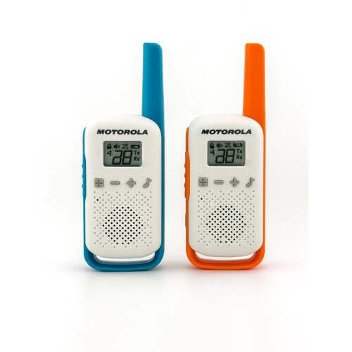 Motorola MOTOROLA RADIOPHONE T42 GUMMY TWIN PACK