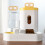 ZTGD automatic pet feeder with visible window3L 7