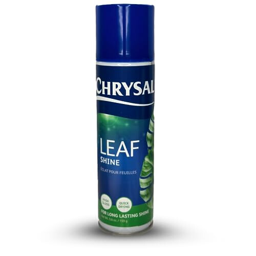 Chrysal LeafShine Spray pour Plantes d'Intérieur - 250 ml