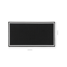 Rubber Anti-Slip Bar Mat for Countertop 3 Sizes