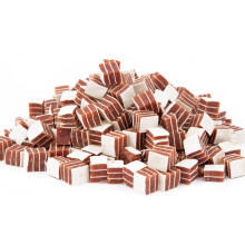 HILTON Sandwich pieces with lamb and fish - Dog treat - 500 g