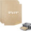 Air Fryer Parchment Paper Squares Unbleached 200 Sheets 1