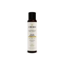 Cremo Italiensk Bergamot Kroppsspray, En Sofistikerad Blandning av Bergamot, Neroli Blomma och Frisk Vetiver, 3,5 Fl Oz