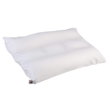 Coussin Cervitrac Core Products, Centre Récessé, Support Doux, Blanc
