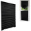 Temporary Pleated Window Blinds Light Filtering Cordless 1