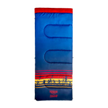 Coleman Stranger Things 50F Sleeping Bag