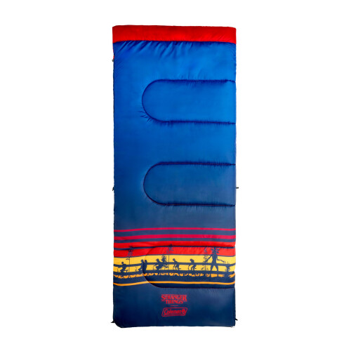 Coleman Coleman Stranger Things 50F Sleeping Bag