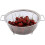 Stainless Steel Mesh Colander 3 Quart with Handles 1