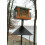 Squirrel Baffle Polypropylene 18 Inch Shepherd Hook 3