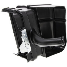 CUB CADET 631P0083A Auswurfkanal CSV 050 060K 061 070 Holzschnitzel-Vakuum