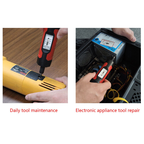 Torque Screwdriver 1/4 Inch Drive Handheld 2