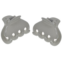 Clip per Capelli Francese Camila Paris CP3661, Set di 2 Piccoli 1 Pollice, Accessori Moda per Donne