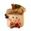 Cotton Christmas Candy Bag Santa Snowman Drawstring Pouch 1 1