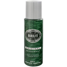 BRUT by Faberge Original Deodorant Spray 6.7 oz