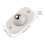 Kyusrd storage box with 360-degree rotating bottom pulley 3