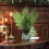 Artificial Pine Sprigs Faux Greenery Stems 15 or 30 pcs 4