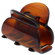Clip per Capelli Camila Paris CP3292, Piccolo Tortoise Shell 3 Prong, Accessori Moda per Donne