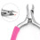 Cuticle Trimmer Stainless Steel 2PCS 2